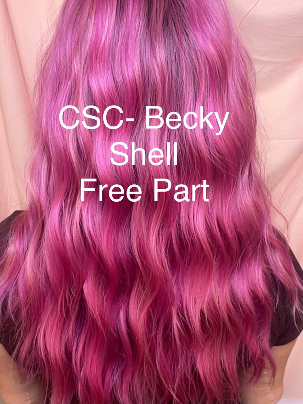 Becky - Shell coloring - Picture 2 of 2